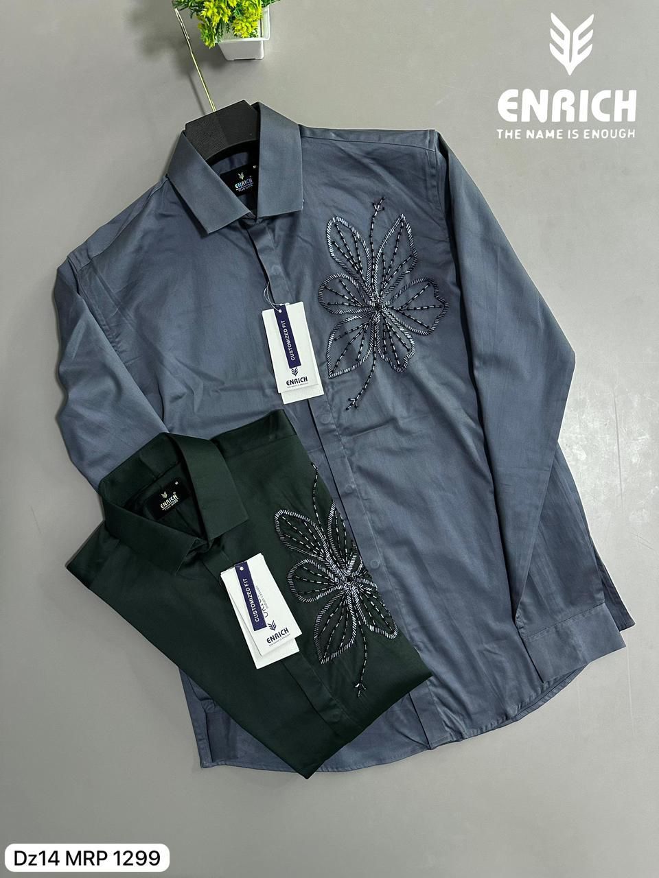 Enrich Club Wear DZ14